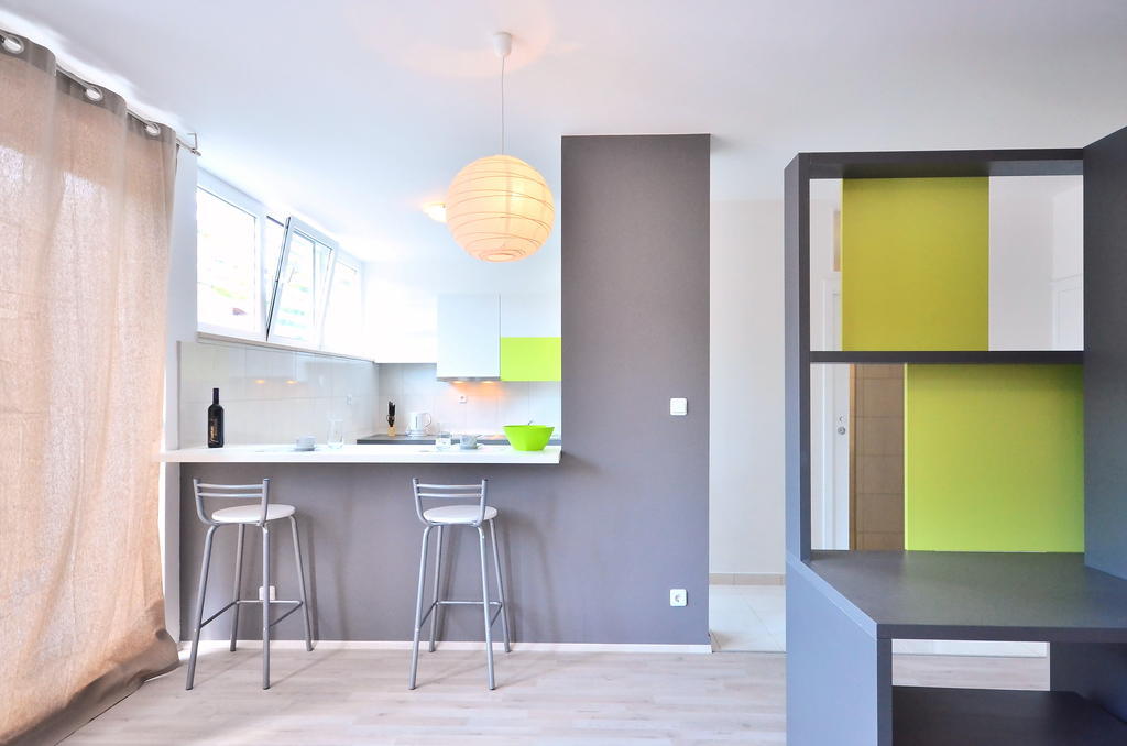 Bretia Apartments Sutivan Zimmer foto